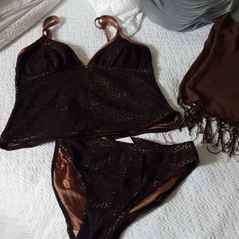 Baltex tankini swim suit *FLASH SALE!